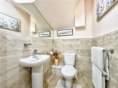 GROUND FLOOR WC